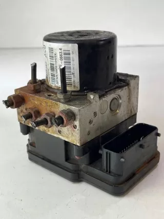13356789 Блок ABS Opel Astra J Арт e12532705, вид 2