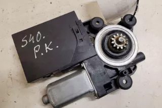 30798106AB Моторчик стеклоподъемника Volvo S40 2 Арт e12532662, вид 1