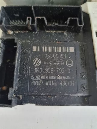 1K0959792D Моторчик стеклоподъемника Volkswagen Touran 1 Арт e12532631, вид 3