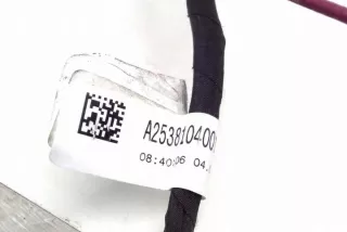 X253, A2538104001 Зеркало наружное правое Mercedes GLC X253 Арт e12532621, вид 1