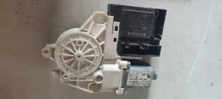 1K0959793L 1K5837401AH Моторчик стеклоподъемника Volkswagen Passat B6 Арт e12532564, вид 1