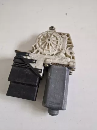101438203 Моторчик стеклоподъемника Volkswagen Golf 4 Арт e12532449, вид 2