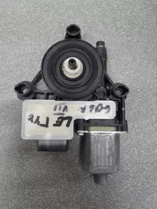 5Q0959811D 0130822695 Моторчик стеклоподъемника Volkswagen Golf 7 Арт e12532335, вид 3