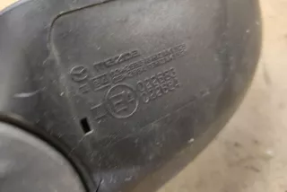 022683 Зеркало наружное правое Mazda 3 BL Арт e12532283, вид 4