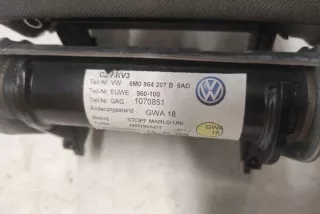 5M0864207B Подлокотник Volkswagen Golf 5 Арт e12532211, вид 1