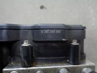 0265244340 Блок ABS Jaguar XF 260 Арт e12531870, вид 3