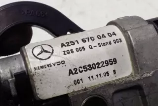 W251, A2518201842 Моторчик стеклоподъемника Mercedes R W251 Арт e12531743, вид 3