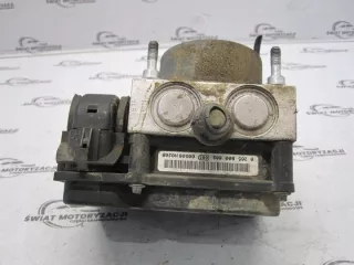 0265800662 0265231997 51801321 Блок ABS Fiat Fiorino Арт e12531511, вид 1