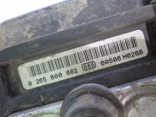 0265800662 0265231997 51801321 Блок ABS Fiat Fiorino Арт e12531511, вид 8
