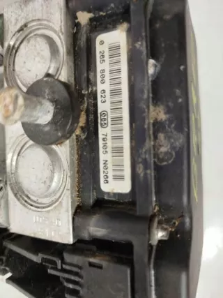 0265800623 Блок ABS Fiat Bravo 2 Арт e12531487, вид 3