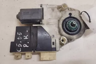 9649304380 Моторчик стеклоподъемника Citroen C5 2 Арт e12531165, вид 2