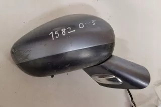 967219179H Зеркало наружное правое Citroen C5 2 Арт e12531059, вид 3