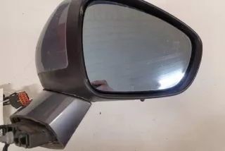 967219179H Зеркало наружное правое Citroen C5 2 Арт e12531059, вид 4