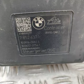 7852637 Блок ABS BMW M4 F82/F83 Арт e12530960, вид 7
