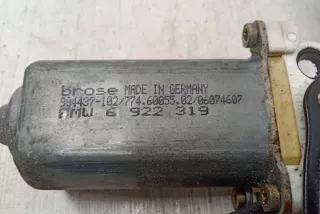 6922319 Моторчик стеклоподъемника BMW 5 E60/E61 Арт e12530913, вид 2