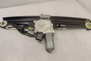6922319 Моторчик стеклоподъемника BMW 5 E60/E61 Арт e12530913, вид 3