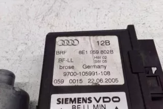 8E1959802B Моторчик стеклоподъемника Audi A6 C6 (S6,RS6) Арт e12530690, вид 2