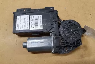 0130821764 Моторчик стеклоподъемника Audi A6 C6 (S6,RS6) Арт e12530672, вид 1