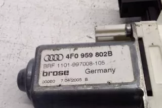 4F0959802B Моторчик стеклоподъемника Audi A6 C6 (S6,RS6) Арт e12530660, вид 1
