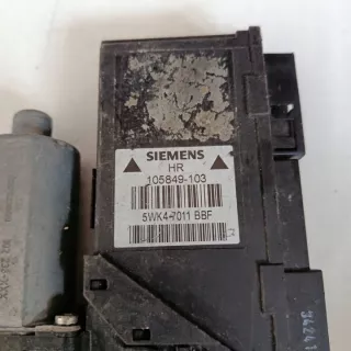 105849103 Моторчик стеклоподъемника Audi A4 B6 Арт e12530584, вид 3