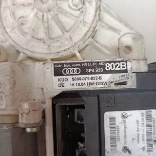 8P4959802B Моторчик стеклоподъемника Audi A3 8P Арт e12530481, вид 2