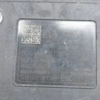 5Q0614517DB Блок ABS Audi A3 8V Арт e12530308, вид 4