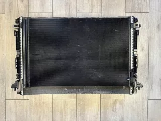 4M0121251M Радиатор (основной) Audi RS Q8 Арт e12528744, вид 3