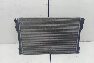 4F0121251L Радиатор (основной) Audi A6 C6 (S6,RS6) Арт e12528642, вид 1