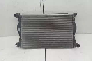 4F0121251L Радиатор (основной) Audi A6 C6 (S6,RS6) Арт e12528642, вид 5