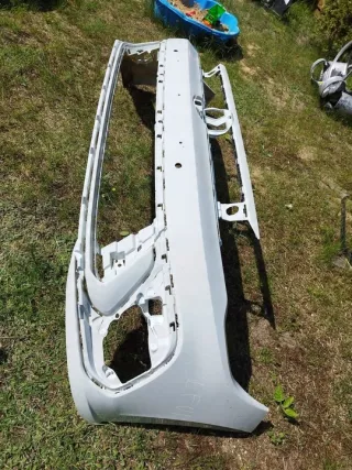 2GS807221H Бампер передний Volkswagen Polo 6 Арт e12528399, вид 1