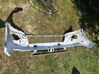 2GS807221H Бампер передний Volkswagen Polo 6 Арт e12528399, вид 2