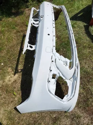 2GS807221H Бампер передний Volkswagen Polo 6 Арт e12528399, вид 4