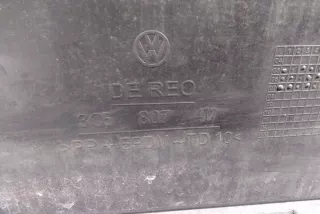 3C5807417 Бампер задний Volkswagen Passat B6 Арт e12528386, вид 3