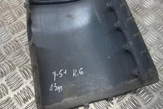 7H0807321 Бампер задний Volkswagen Multivan T5 Арт e12528365, вид 2