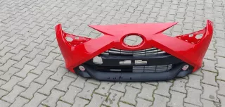 52119-0H180 Бампер передний Toyota Aygo 2 Арт e12528277, вид 1