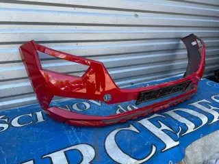 658807221 Бампер передний Skoda Kamiq Арт e12528226, вид 2