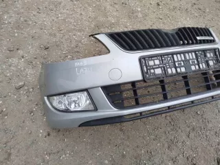 5J0807221D Бампер передний Skoda Fabia 2 Арт e12528223, вид 3