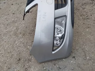 5J0807221D Бампер передний Skoda Fabia 2 Арт e12528223, вид 4