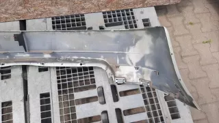 7700428472 Бампер задний Renault Scenic 1 Арт e12528144, вид 14
