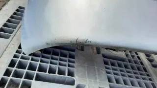 7700428472 Бампер задний Renault Scenic 1 Арт e12528144, вид 6