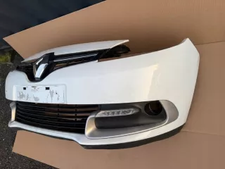 620222347R Бампер передний Renault Scenic 3 Арт e12528134, вид 2