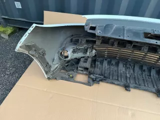 620222347R Бампер передний Renault Scenic 3 Арт e12528134, вид 6