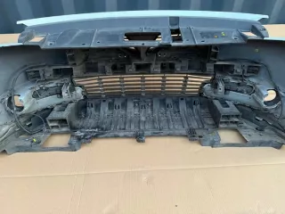 620222347R Бампер передний Renault Scenic 3 Арт e12528134, вид 7