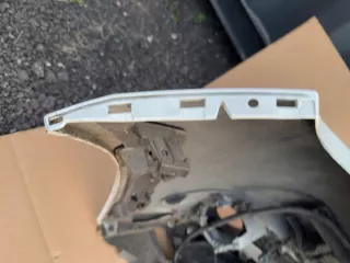 620222347R Бампер передний Renault Scenic 3 Арт e12528134, вид 9