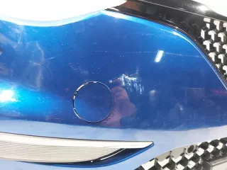 620224374R Бампер передний Renault Megane 4 Арт e12528113, вид 3