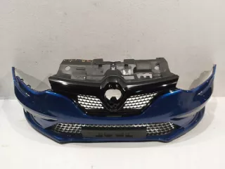 620224374R Бампер передний Renault Megane 4 Арт e12528113, вид 4