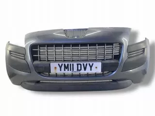 1600CM3 Бампер передний Peugeot 3008 1 Арт e12528020, вид 1
