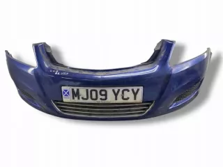 1600CM3 Бампер передний Opel Zafira B Арт e12527995, вид 1