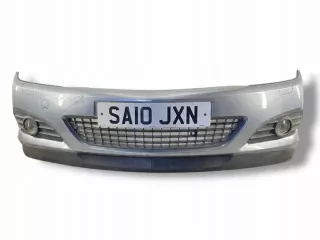 1400CM3 Бампер передний Opel Astra H Арт e12527917, вид 1