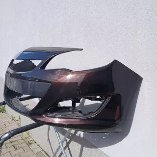 13368660 Бампер передний Opel Astra J Арт e12527901, вид 3